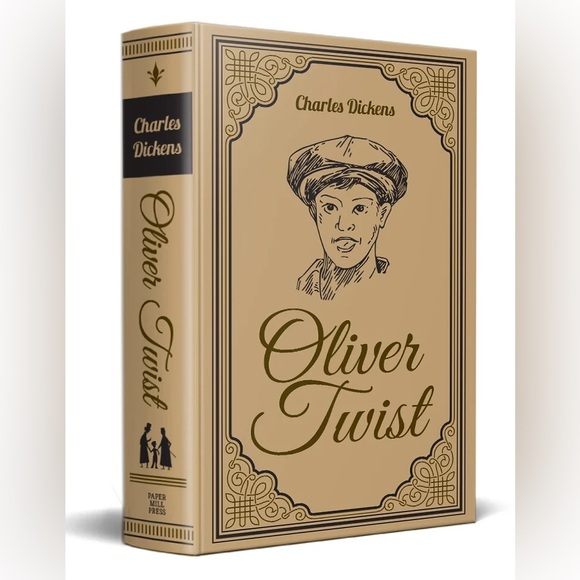 Paper Mill Press Classics Other - ($8) Oliver Twist